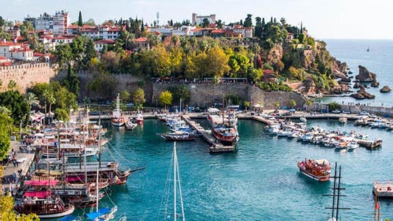 Sea Paradise Daire