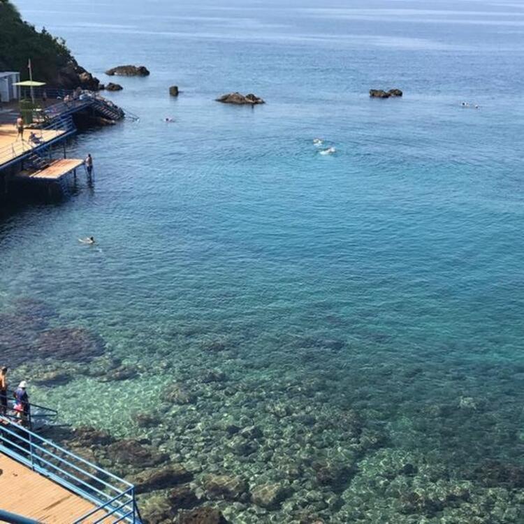 Daire Sea Paradise *